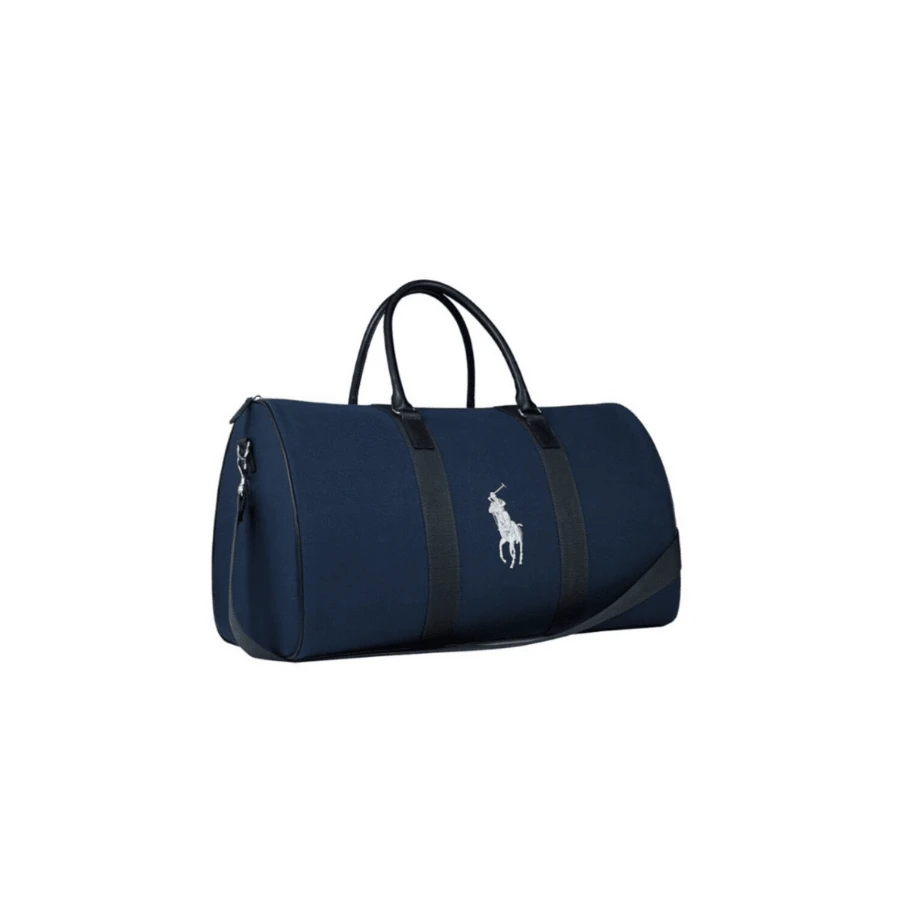 Ralph Lauren Navy Le Sac Holdall/ Duffle/ Weekender Bag - Fresh - View 1