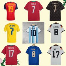 [48-Hour Shipping]2026 Season National Team Jersey Collection Spain / Portugal / Argentina / Germany Jerseys - 西班牙排名第18位 - 查看 2