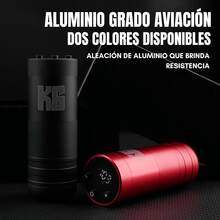 Tattoo Grips - Black - View 2
