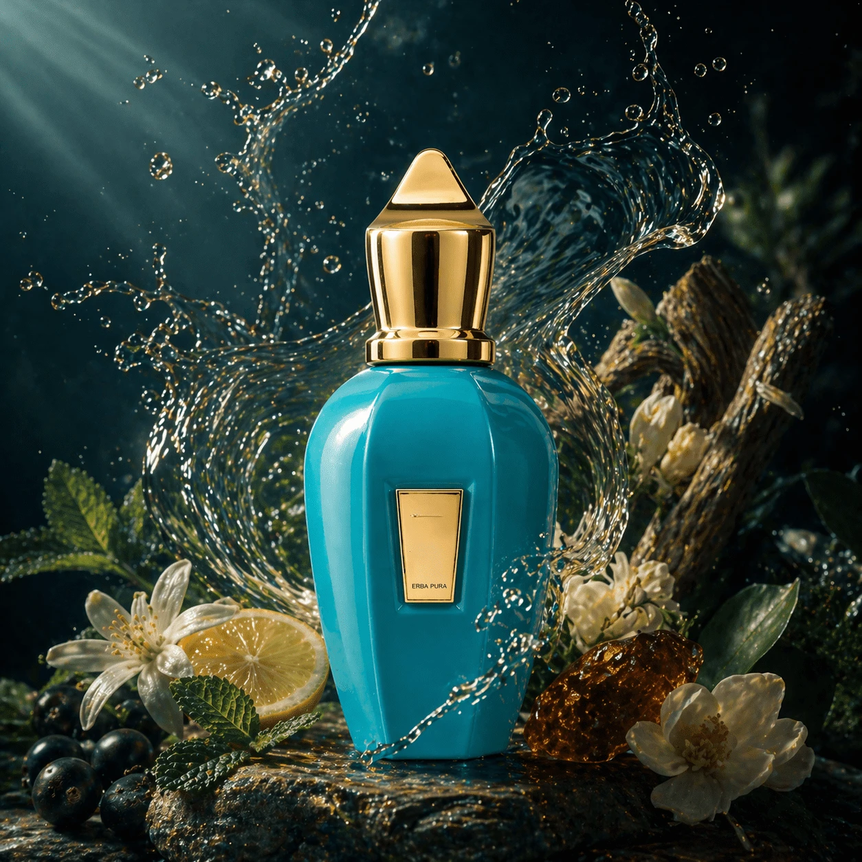Erba Pura Mystical 30ml – Unisex Luxury Eau De Parfum With Fruity And Oriental Notes - Oriental - View 1