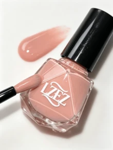 1 Chai sơn móng tay gốc nước 8ml mới năm 2026, khô nhanh, lâu trôi, dễ bóc, sơn vẽ móng nghệ thuật dành cho học sinh, không cồn. - Màu be - Xem 6