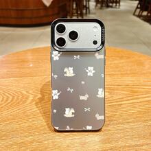 このレーザーエッチング加工された虹色の Apple 製携帯電話ケースは、特大のレンズ開口部と IMD テクノロジー、そして対照的な色のフレーム デザインを特徴としており、高い美観と実用性を兼ね備えた完璧な選択肢となっています。 動物パターンケース  11  17e 手机壳  17e 手机壳 家族、恋人、友人、そして子供たちへのプレゼントに最適です。  17 Pro Max/14 Plus/12 Pro/S23/S22/17e/12/17 Pro/15 Pro Max/15 Plus/S24/15 Pro/S22 Ultra/16/ 13 pro/S22 Plus/16e/16 Plus/11 Pro Max/S25 Ultra/13 Pro Max/S23 Ultra/15/12 Mini/14 Pro/S23 FE/14 Pro Max/S24 Ultra/12 Pro Max/13/16 Pro/7/16 Pro Max/Apple  Air/ 13 Mini/17/11 Pro/14/S25 - ブラック - チェックする 29