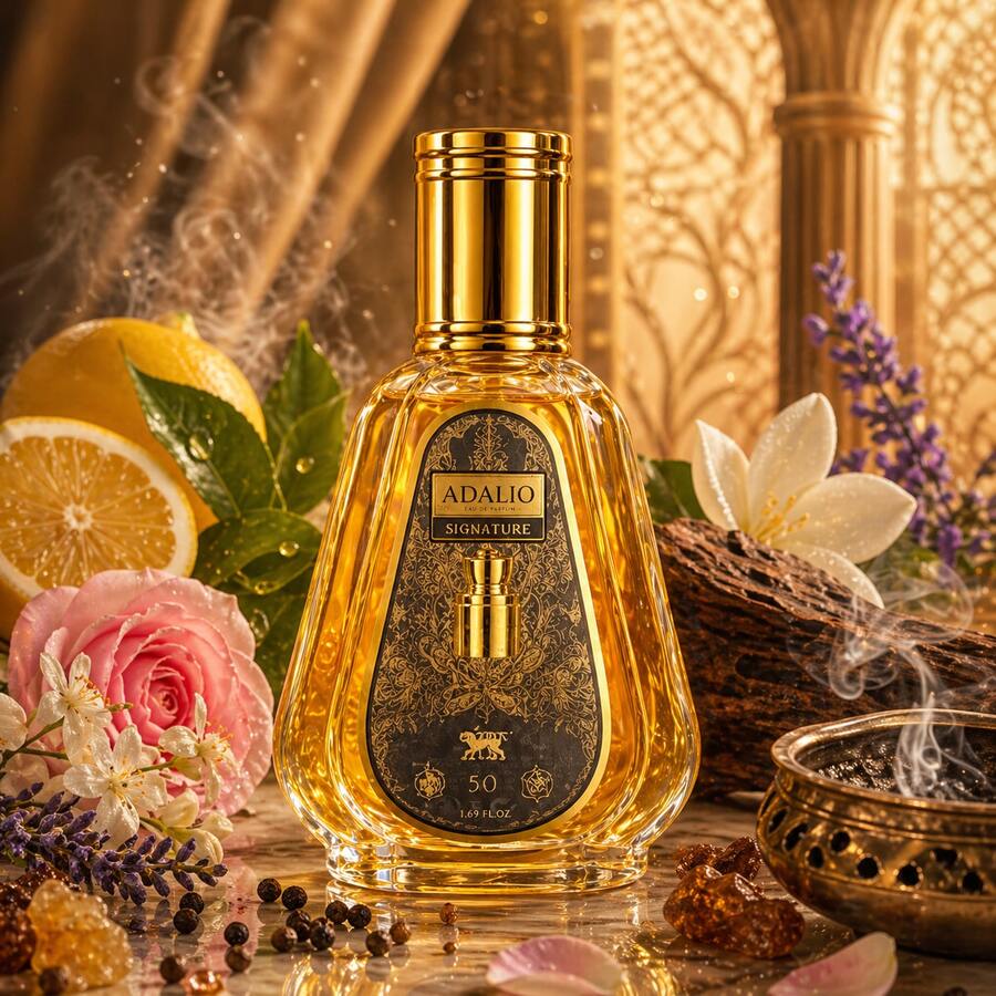LATTAFA MUSAMAM 50ML Eau de Parfum para hombre - Leñoso y terroso - Ver 1