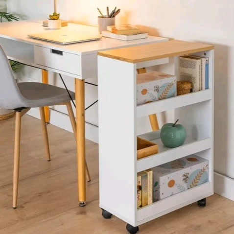 Librerie - Bianco - Visualizzare 1