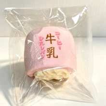 2026新款 - 仿真牛奶面包慢回弹软胶 - 超厚超柔软质地 - 硅胶慢回弹设计 - 治愈系美食玩具造型 - 盲盒包装 - 桌面减压摆件 - 口袋大小的放松神器 - 居家休闲必备 - 小众收藏礼品 - 情人节礼物 - 送给爱人的礼物 - 送给伴侣的礼物 - 慢回弹玩具 - 慢回弹魔方 - 解压玩具 - 芝士慢回弹玩具 - 压力球 - 彩色 - 查看 4