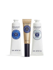L'Occitane 薰衣草护手霜三件套（护手霜 30 毫升*3） - 彩色 - 查看 3
