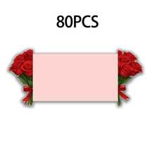 Tarjetas de visita sociales personalizadas, tarjetas de visita florales plegables personalizadas, tarjetas de información personalizables, adecuadas para que individuos, tiendas y empresas aumenten su visibilidad, nuevo diseño - multicolor - Ver 25