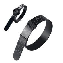 1/2/3件套手链/戒指尺寸测量工具，可测量手链内径12-22厘米，手链周长测量工具，珠宝DIY配件，适用于手链、项链、玉镯测量，珠宝制作和爱好者必备 - 彩色 - 查看 9