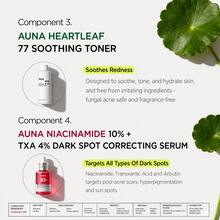 [Official Shop] Korean Glass Skin Set (Daily Skincare Routine For Clear Skin) Cleanser + Foam + Toner + Serum + Moisturizer - Set-1 - View 5