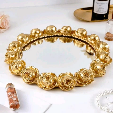 Bandejas para joyas - Dorado - Ver 1