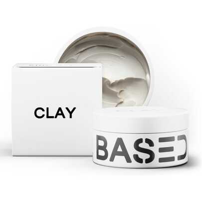 Based Bodyworks Based Hair Clay For Men 74ml