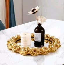 Bandejas para joyas - Dorado - Ver 5
