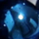 Electroplating Blue