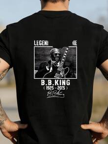 Dam-T-shirts - Svart på baksidan - Visa 2