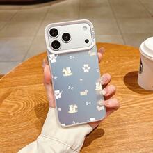 このレーザーエッチング加工された虹色の Apple 製携帯電話ケースは、特大のレンズ開口部と IMD テクノロジー、そして対照的な色のフレーム デザインを特徴としており、高い美観と実用性を兼ね備えた完璧な選択肢となっています。 動物パターンケース  11  17e 手机壳  17e 手机壳 家族、恋人、友人、そして子供たちへのプレゼントに最適です。  17 Pro Max/14 Plus/12 Pro/S23/S22/17e/12/17 Pro/15 Pro Max/15 Plus/S24/15 Pro/S22 Ultra/16/ 13 pro/S22 Plus/16e/16 Plus/11 Pro Max/S25 Ultra/13 Pro Max/S23 Ultra/15/12 Mini/14 Pro/S23 FE/14 Pro Max/S24 Ultra/12 Pro Max/13/16 Pro/7/16 Pro Max/Apple  Air/ 13 Mini/17/11 Pro/14/S25 - ホワイト - チェックする 41