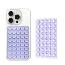 Bộ 40 đế hút chân không silicon cho điện thoại, món quà nhỏ xinh thích hợp làm quà tặng bạn bè, người yêu và bạn học, tương thích với iPhone và Android. Quà tặng sinh nhật, quà tặng gia đình, bạn bè, giá đỡ điện thoại trong phòng tắm, phụ kiện điện thoại, đế dính, quà tặng Ngày của Mẹ. - 1 cái - Xem 2