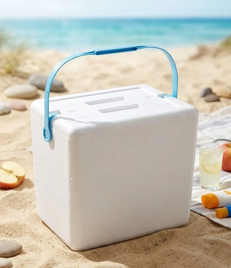 Coolers - White - View 1