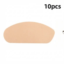 Bộ 30 miếng đệm chống ma sát đùi và miếng che đầu nhũ hoa. Miếng dán vô hình, thân thiện với da. Chống ma sát, không lộ hình dạng. Dùng để mặc bên trong quần áo. - Gầy - Xem 5