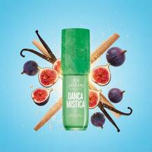 Sol De Janeiro Dança Mística Perfume Mist 90ml – Purple Fig & Warm Vanilla, Woody Floral Body Spray With Sandalwood & Champagne - Danca Mistica-90ml - 查看 3
