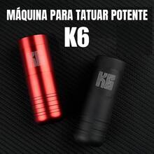 Tattoo Grips - Black - View 5