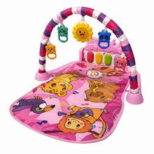 ColorBaby Tapete de Atividade Musical Samba Rosa - Rosa chiclete - Visão 13