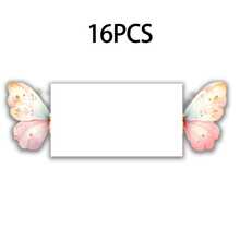Tarjetas de visita sociales personalizadas, tarjetas de visita florales plegables personalizadas, tarjetas de información personalizables, adecuadas para que individuos, tiendas y empresas aumenten su visibilidad, nuevo diseño - multicolor - Ver 41