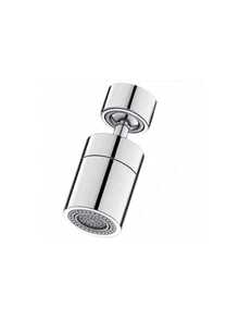 2-Mode Kitchen Faucet Sprayer Head Filter, 360° Rotatable Anti-Splash Faucet Aerator, Water-Saving Sink Tap Nozzle - Multiple Styles - View 9