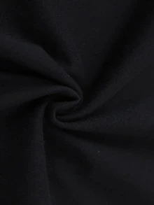 Men's Summer Short Sleeve - Black - View 5