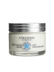 Shea Butter Light Comforting Face Cream 1.7oz/50ml With 5% Shea Butter To Suit Normal To Combination Skin, Even Sensitive Girlfriend Wife Mother Friend Boyfriend Husband Father Brother Birthday Graduation Party Travel Camping Outdoors School Campus Trip Festivals Anniversary Office Winter Christmas Special Occasions, Party - Multicolor - View 3