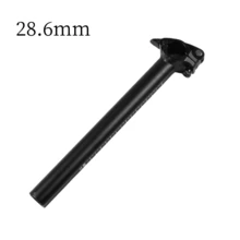 chooee Folding Bike Stem Insert 1-1/8" – Adjustable Handlebar Adapter 28.6mm To 25.4mm For Dahon - Black - View 11
