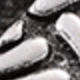 Silvery