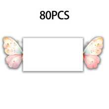 Tarjetas de visita sociales personalizadas, tarjetas de visita florales plegables personalizadas, tarjetas de información personalizables, adecuadas para que individuos, tiendas y empresas aumenten su visibilidad, nuevo diseño - multicolor - Ver 11