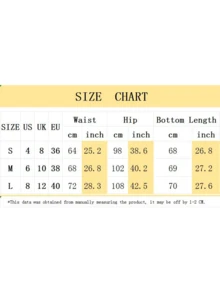Women's Wide Leg Capri Pants, Low Waist Loose Fit Stretchy Cropped Trousers, Casual Y2K Streetwear Summer Daily Going Out Vacation Pants For Ladies - Màu vàng - Xem 7