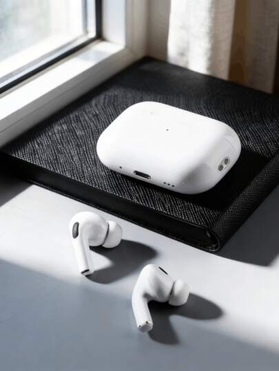 Wireless Earbuds, Bluetooth Headphones, Wireless Earphones - Stereo Noise Cancelling, Bluetooth 5.3, High-Definition Audio, Long Battery Life, Suitable For Music, Fitness, Travel, Compatible With Smartphones, Computers, And Other Bluetooth Devices