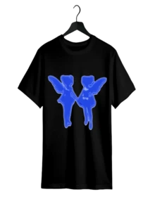 [Soft 100% Cotton] Old Soul Tees Drake X J Cole Double Sides Front And Back Tshirt Cotton Unisex Shirt Rap Shirt Rapper Rap Tee Hiphop Shirt Music Tour Merch Gift For Him Gift For Her Vintage Y2K Hoodie Sweatshirt,Graphic Tee Back To School Clothing - Black - View 3