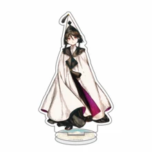 Anime Witch Hat Atelier Figure Coco Qifrey Richeh Arklaum Tetia 15cm Acrylic Standing Model Desktop Decoration Fan Gift - Multicolor - View 16