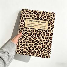 Leopard Spots Print Pattern Tablet Case | Flip Cover Folds Into Stand | Includes Pen Slot - Nhiều màu - Xem 1