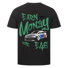 Women T-Shirts - Black - View 6