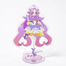 星偵探 神秘之影 壓克力立牌 偶像桌面裝飾模型玩具公仔 - 彩色 - 查看 15