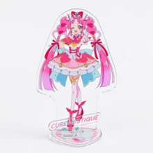 星偵探 神秘之影 壓克力立牌 偶像桌面裝飾模型玩具公仔 - 彩色 - 查看 18