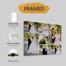 Alta calidad, personalización de moda, apto para imprimir en la pared, decoración de pared - Multicolor - Ver 13