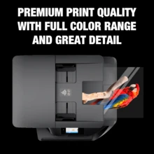 100% Transparent Inkjet Printer Film, Suitable For Handmade Crafts, Projectors, Screen Printing, Single-Sided Printing, Non-Waterproof - INKJET - View 2