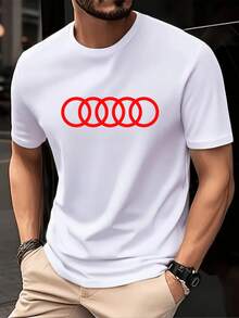 T-shirts pour hommes - Noir - Voir 11