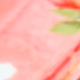 水彩花朵草莓