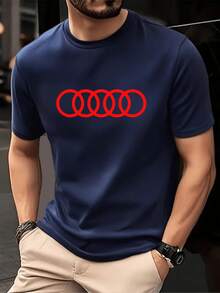 T-shirts pour hommes - Noir - Voir 6