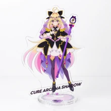星偵探 神秘之影 壓克力立牌 偶像桌面裝飾模型玩具公仔 - 彩色 - 查看 3