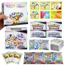 360pcs Mixed Collectible Cards, Holographic Foil Cards, Hot Stamped Monster Trading Card Set, Cartoon Anime Style, Holiday Gift - Multicolor - View 5