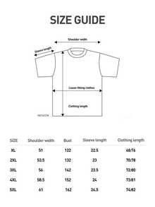 Plus Size T-Shirts - White - View 3