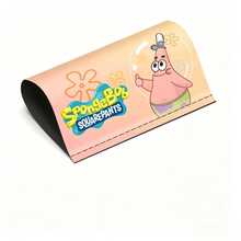 SpongeBob SquarePants 1pc SquarePants Car Stickers, Cute And Scratch-Resistant Cartoon Decals, Waterproof DIY Stickers, Suitable For Car Windows, Laptops, Water Bottles, Room Walls, Back-To-School Party Supplies, Halloween, Christmas Decorations And Gifts. - Multicolor - View 9