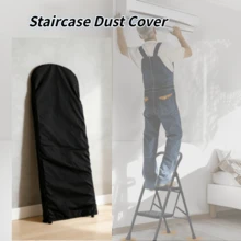Thick Waterproof Anti-Dust Anti-Scratch Stair Protector Cover, Suitable For Indoor And Outdoor Decoration Protection, Durable Thick Material, 4 Sizes Available, Limited Time Special Offer - View 14